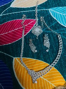 AD Jewellery Set