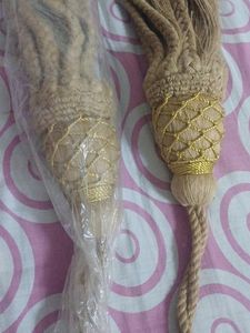 Jute Tussle For Decoration