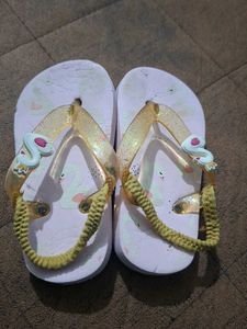 Cute Swan Toddler Sandals
