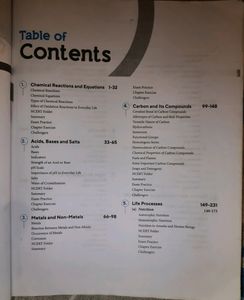 All In One Science And Social Class 10