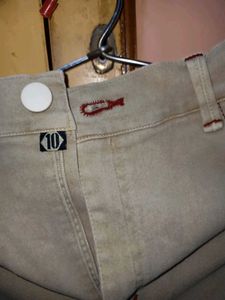 Khaki Jeans For Boys