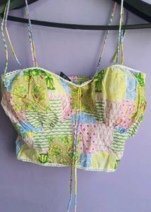 Zara Bralett For Girls