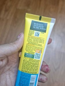 Sunscreen Combo (Garnier And Vaseline)
