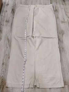Sc9562 Van Heusen Cotton Pant Waist 38