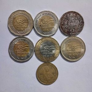 ANTIQUE INDIAN CURRENCY