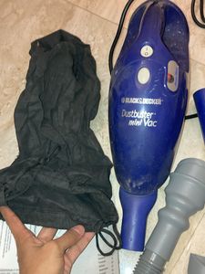 Black &amp; Decker Mini Dust Vacuum