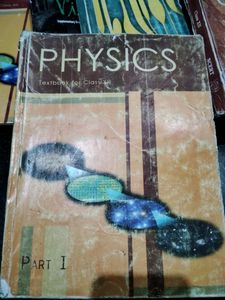 Class XII Physics part-I NCERT