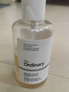 The Ordinary Glycolic Acid Toner