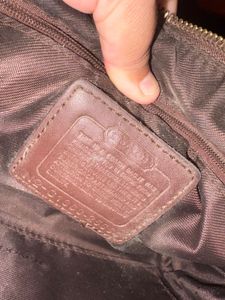 🔻Coach sling  Bag