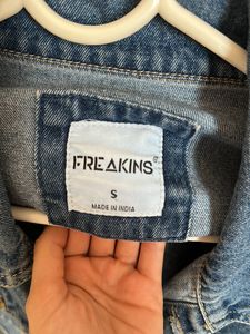 Denim Jacket Limited Edition