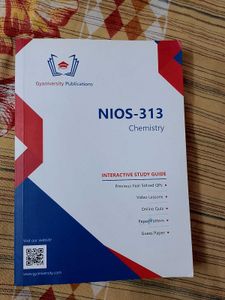 NIOS class 12th Sample Papers Physics Chem Maths