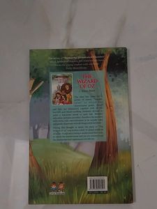 A Book - The Wizard Of Oz By L Frank Baum