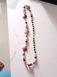 Beaded Fashion Necklace