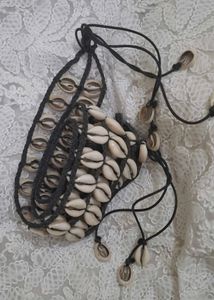 Cowrie Shell belt