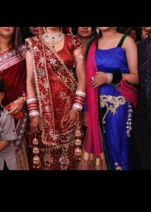 WEDDING LEHENGA