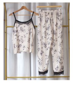 Korean 2Pc Night Suit