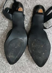 Sling Back Pumps