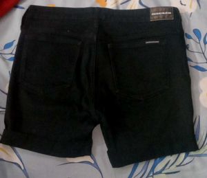 Calvin Klein Denim Short For Causal Wear