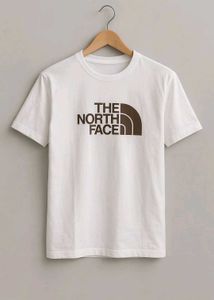The North Face White Tee