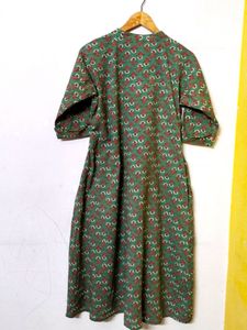 Pranjul Brand Long Kurtas For Women