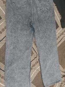 Vintage Acid Wash Jeans