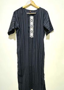 Half Hands Kurti