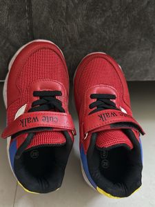 Cute Walk Kids Sneakers