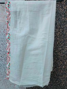 Kurta Set With Balloon Sleeves And Pathani Salwar