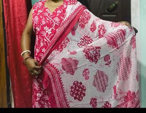 GoSriKi Women Rayon Blend Kurta Pant With Dupatta