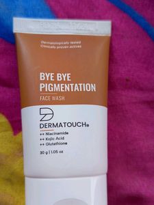 Dermatouch Facewash