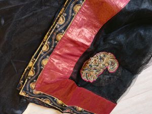 Black lehenga Choli