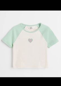 H&m Tee