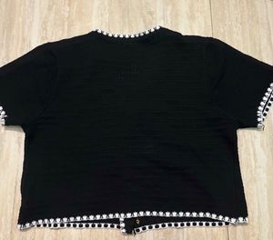 Korean Crop Top