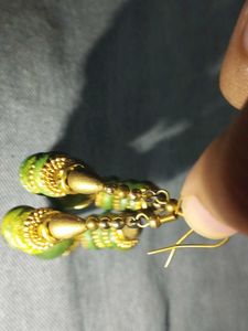 Short Earring