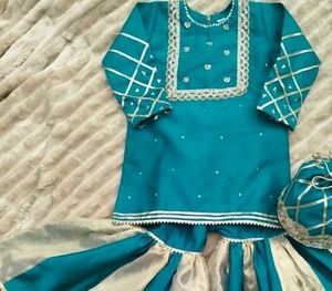Baby Girl New Dress Gharara Kurti