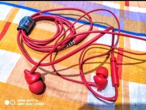 BOAT ⛵ 100 Bashhead ♥️Red Earphones 🎧