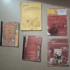 Class 10th NCERT Books