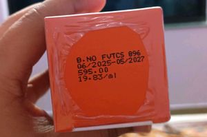 Foxtale Vitamin C Brightening Face Serum