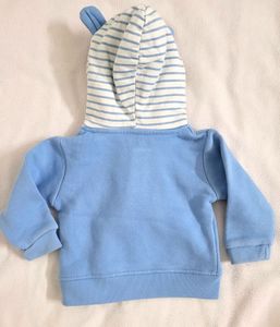 Brand Like New Woolen Huddy 3-6 Months Baby