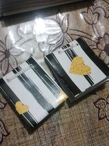 Handmade Diaries (Pack Of 9)