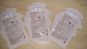 Viral Korean SheetMasks