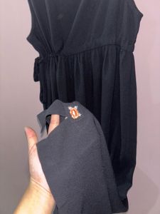 Classic Black Dress