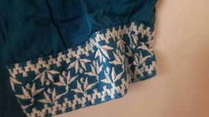 MAX Blue Kurti