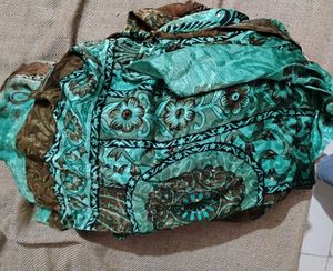 Used Sarees Combo