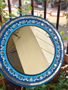 Mirror Mandala Art 🎨🪞