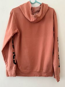 Peach Hoodie