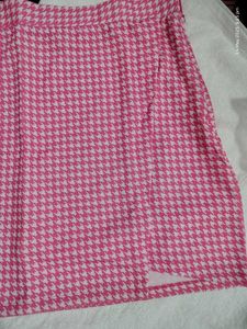Pink Skirt 🩷
