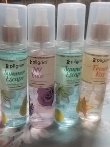 Pilgrim Body Mists 350 For One Mist