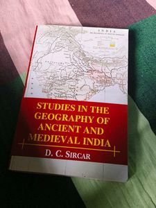 Geography of Ancient &amp; Medieval India