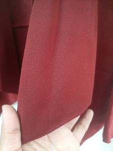 Beautiful Maroon Shrug ❤